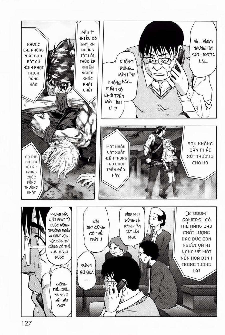 Địa Ngục Hận Thù 60 trang 25