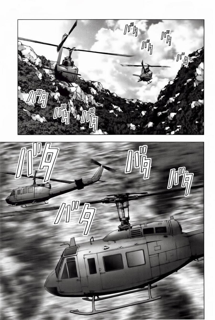 Địa Ngục Hận Thù 60 trang 31