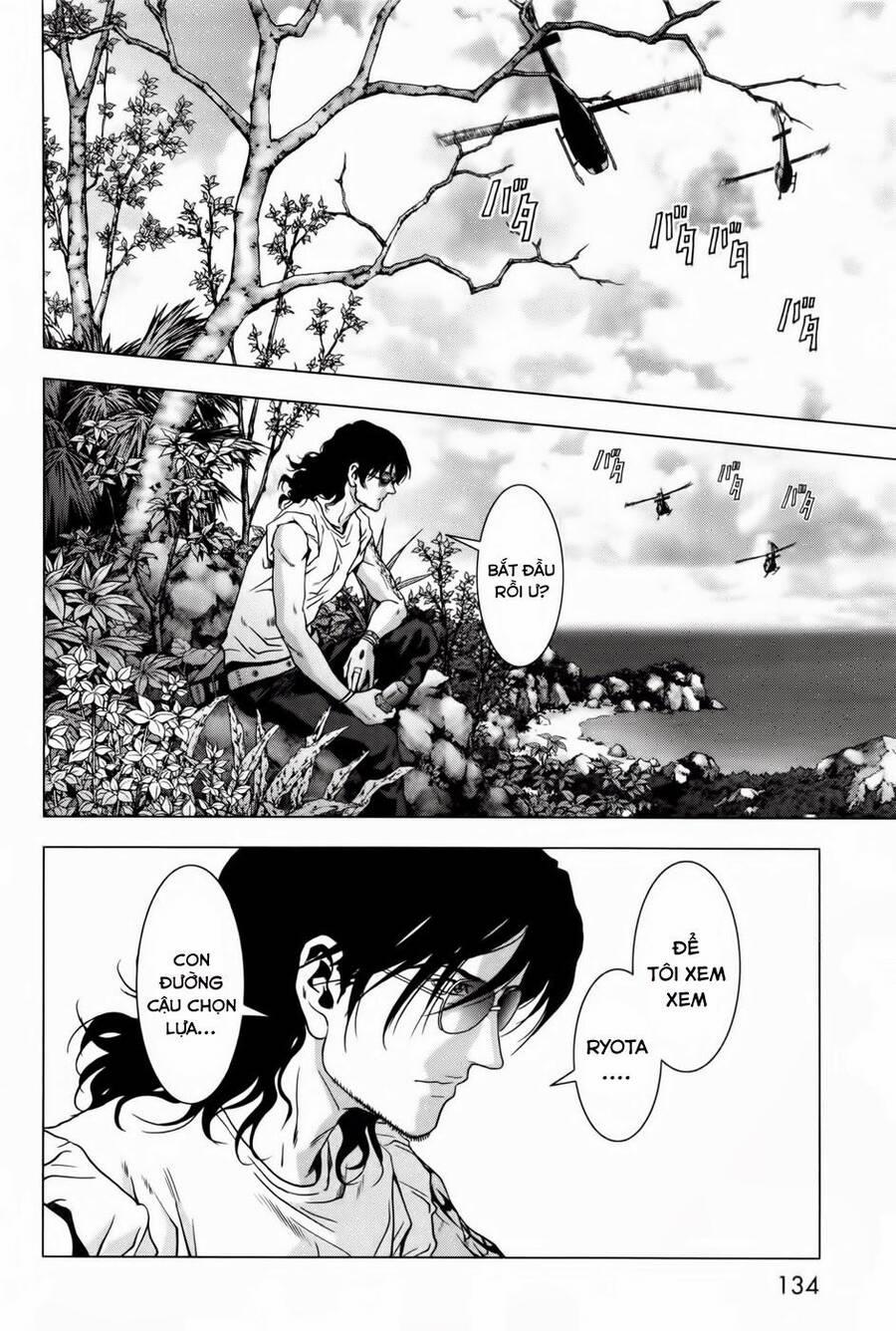 Địa Ngục Hận Thù 60 trang 32