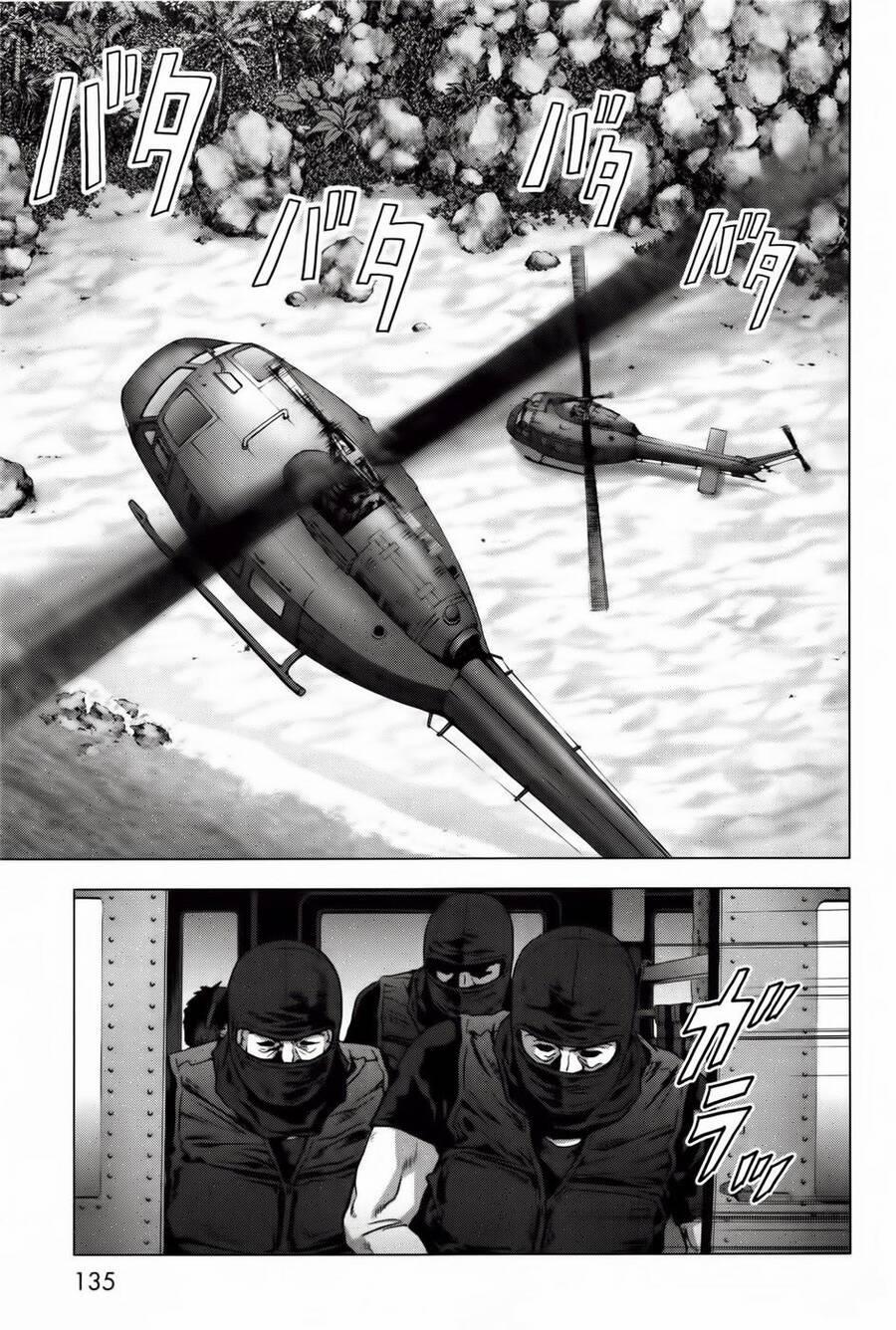 Địa Ngục Hận Thù 60 trang 33