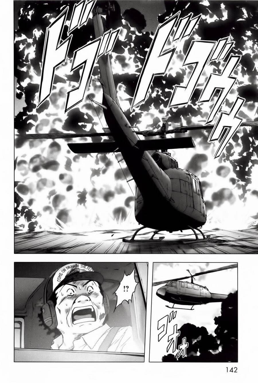 Địa Ngục Hận Thù 60 trang 40