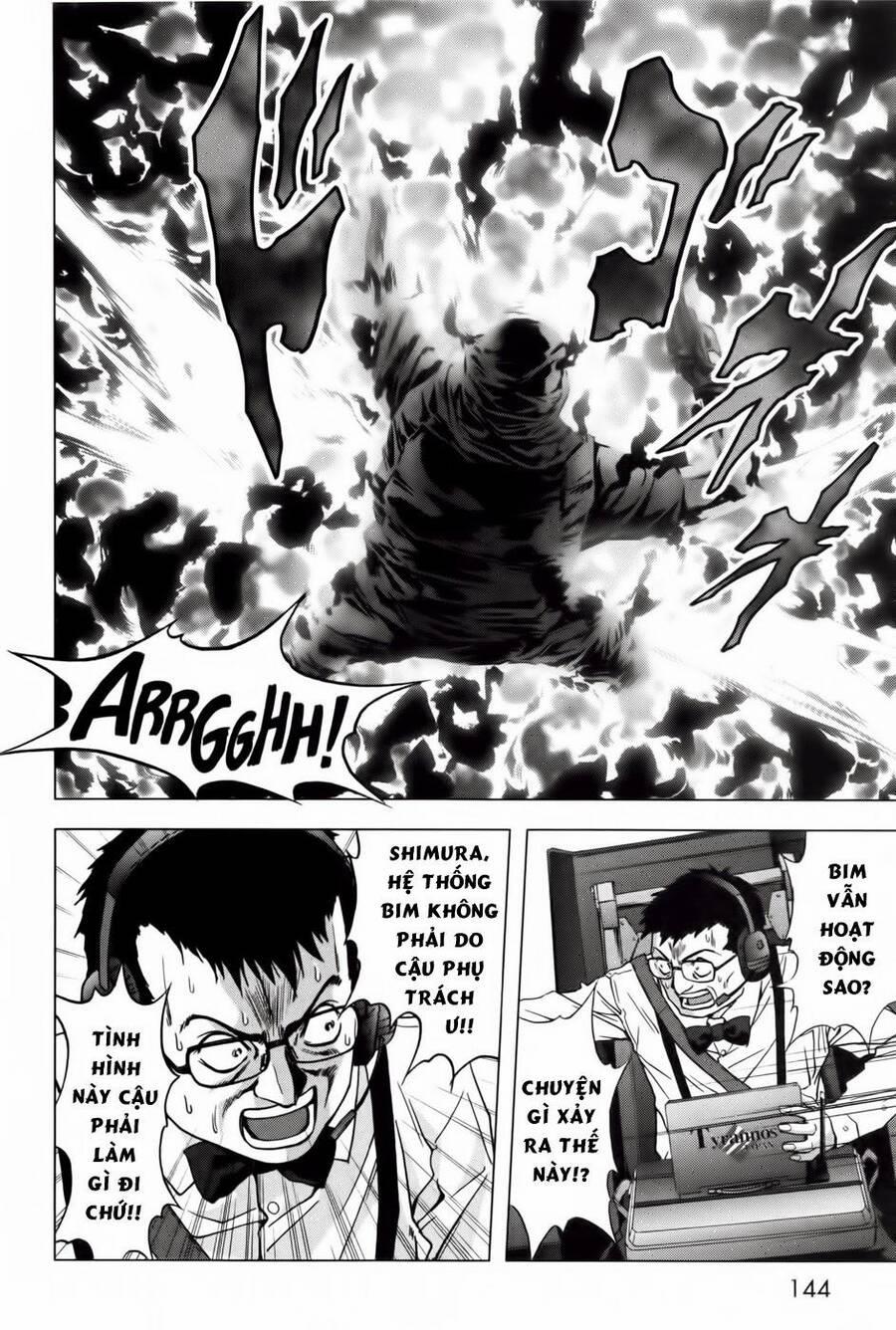 Địa Ngục Hận Thù 60 trang 42