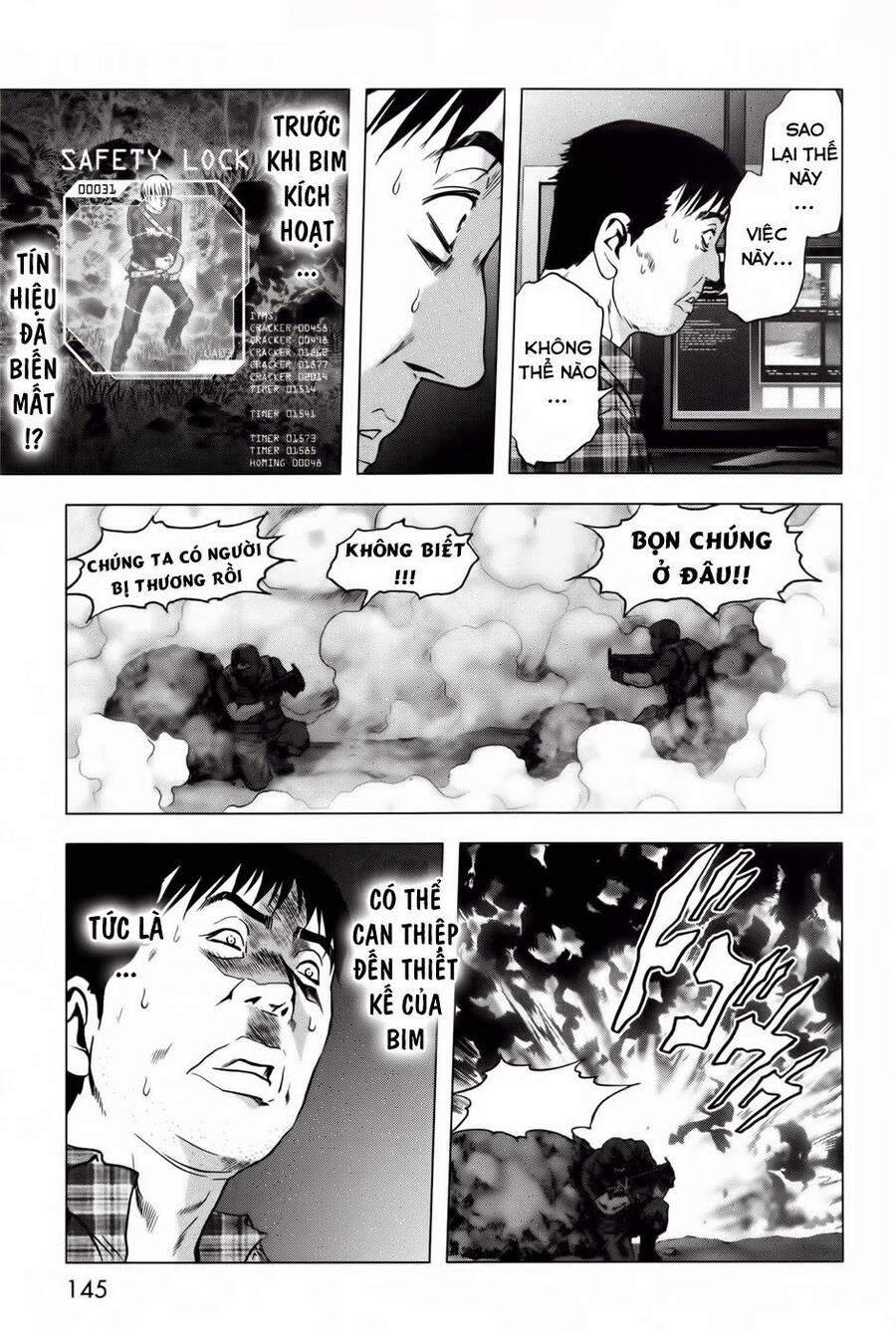 Địa Ngục Hận Thù 60 trang 43