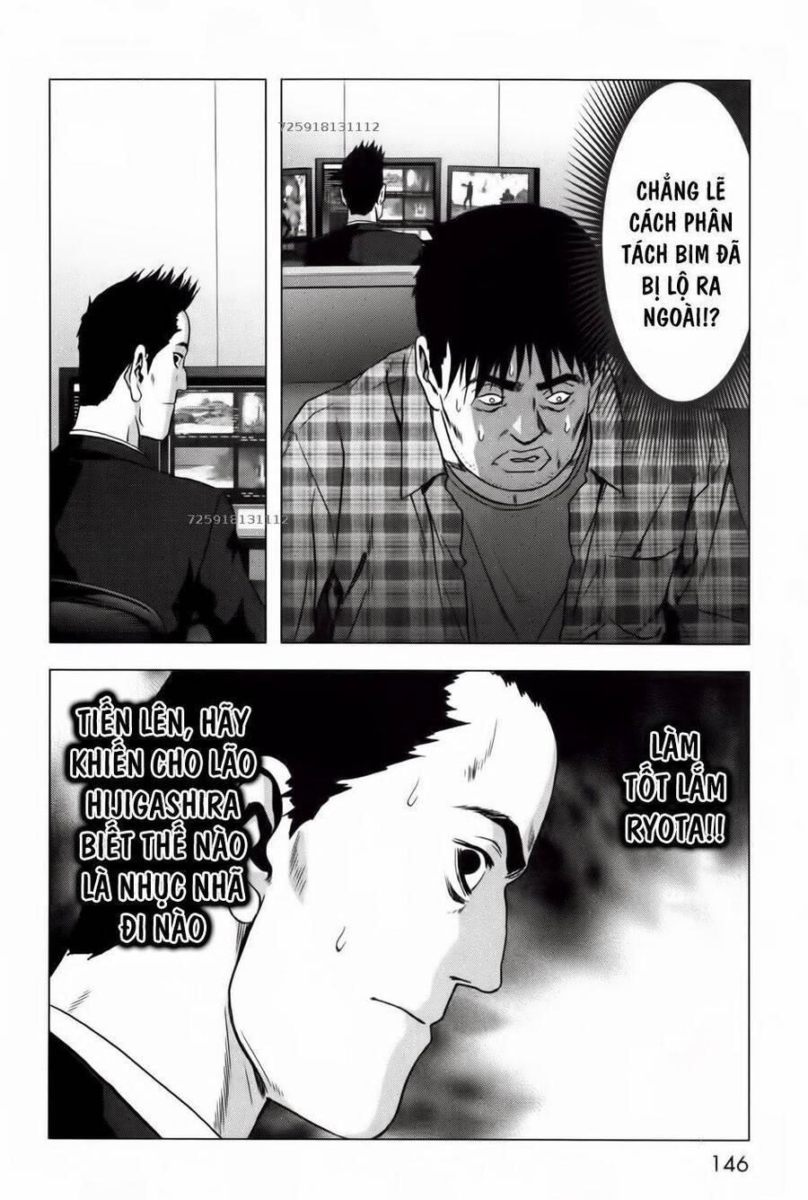 Địa Ngục Hận Thù 60 trang 44