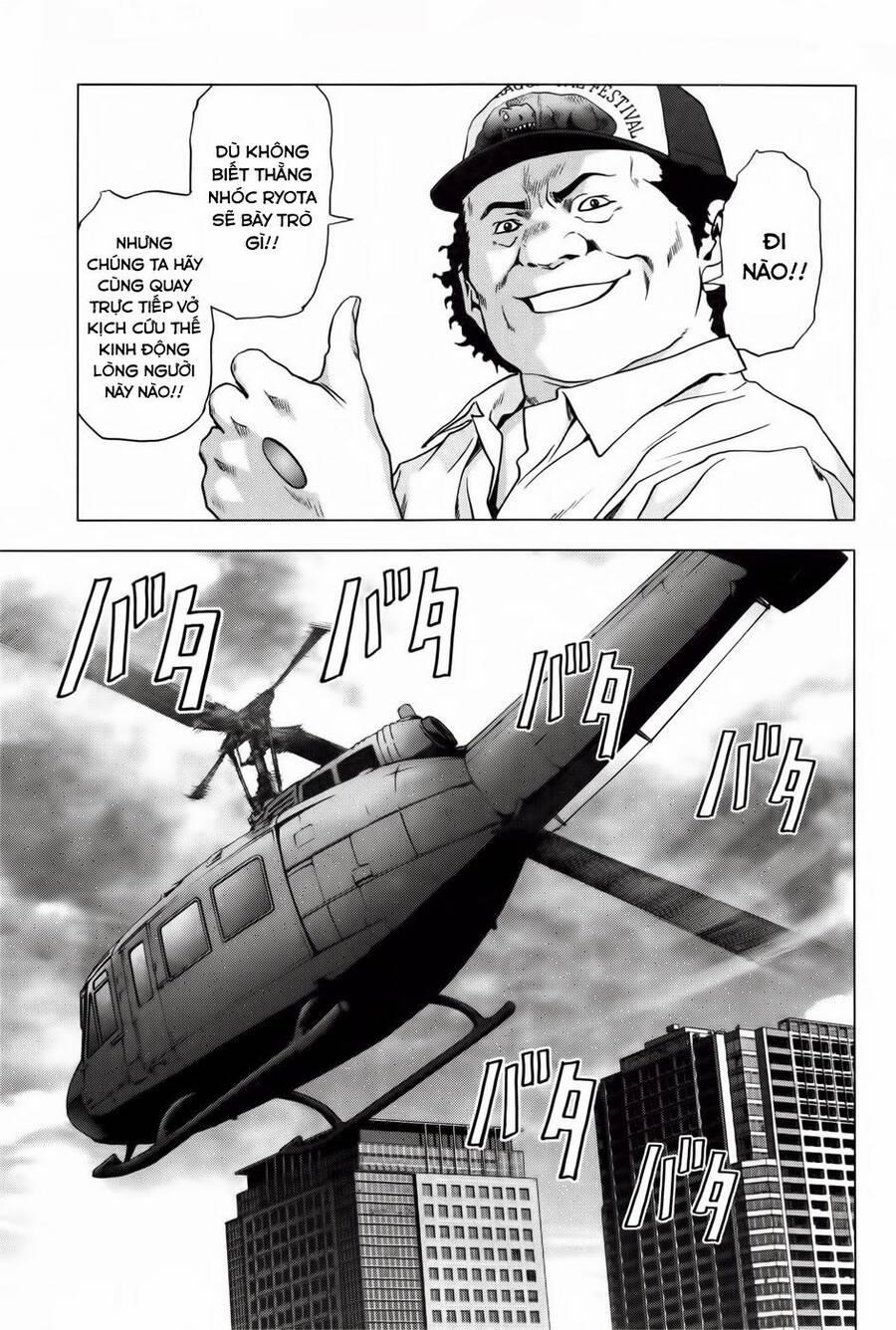 Địa Ngục Hận Thù 60 trang 8