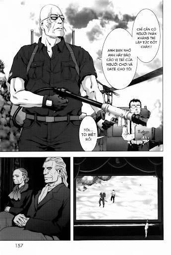Địa Ngục Hận Thù 61 trang 10
