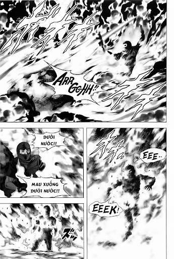 Địa Ngục Hận Thù 61 trang 12