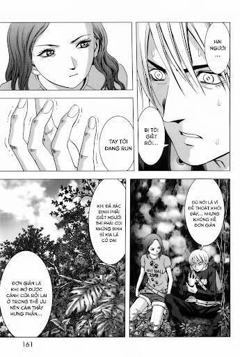 Địa Ngục Hận Thù 61 trang 14