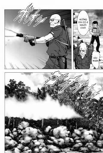Địa Ngục Hận Thù 61 trang 19