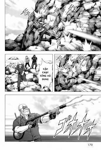 Địa Ngục Hận Thù 61 trang 23