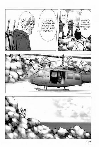 Địa Ngục Hận Thù 61 trang 25
