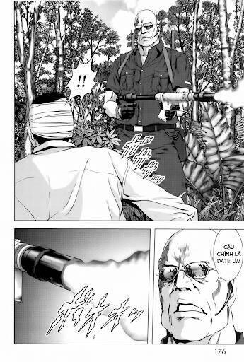 Địa Ngục Hận Thù 61 trang 29