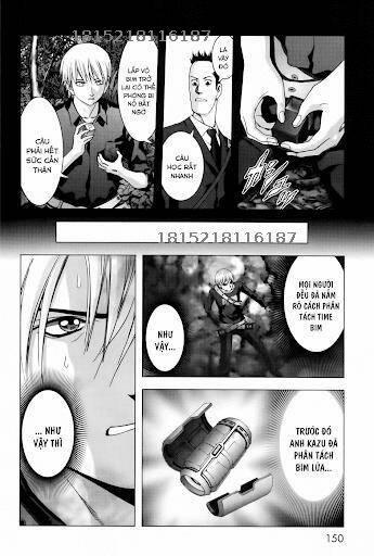 Địa Ngục Hận Thù 61 trang 3