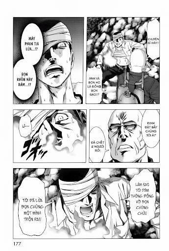 Địa Ngục Hận Thù 61 trang 30