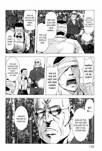 Địa Ngục Hận Thù 61 trang 31