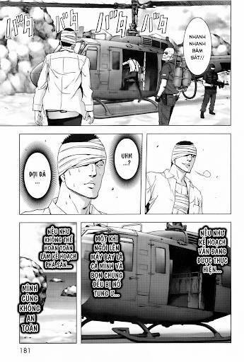 Địa Ngục Hận Thù 61 trang 34