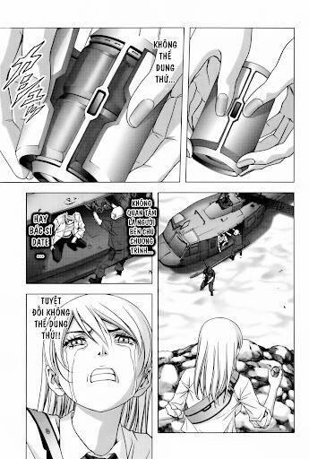Địa Ngục Hận Thù 61 trang 40