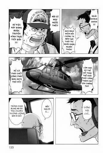 Địa Ngục Hận Thù 61 trang 8