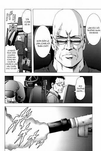 Địa Ngục Hận Thù 61 trang 9