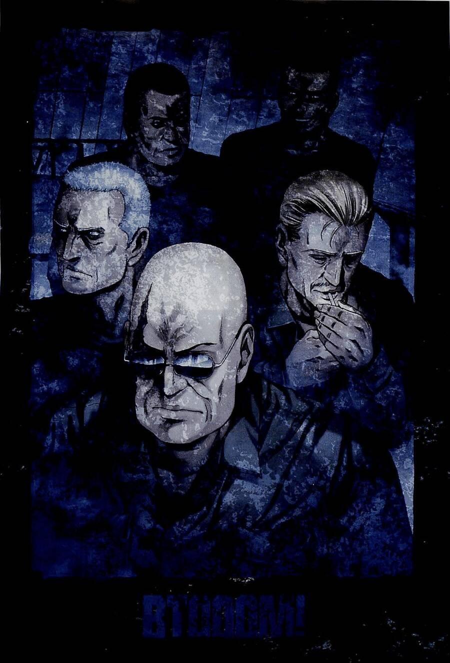 Địa Ngục Hận Thù 62 trang 1