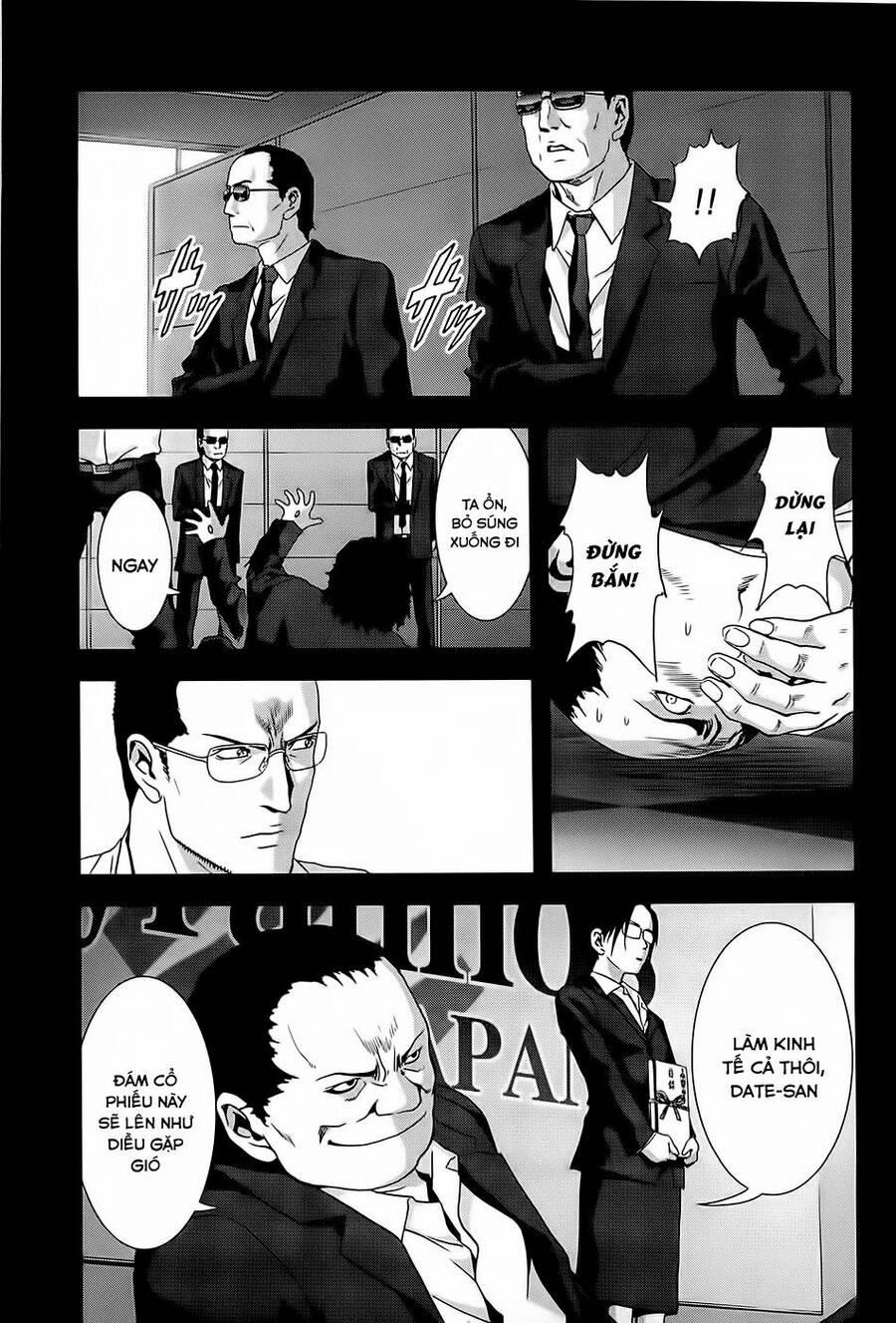 Địa Ngục Hận Thù 62 trang 12