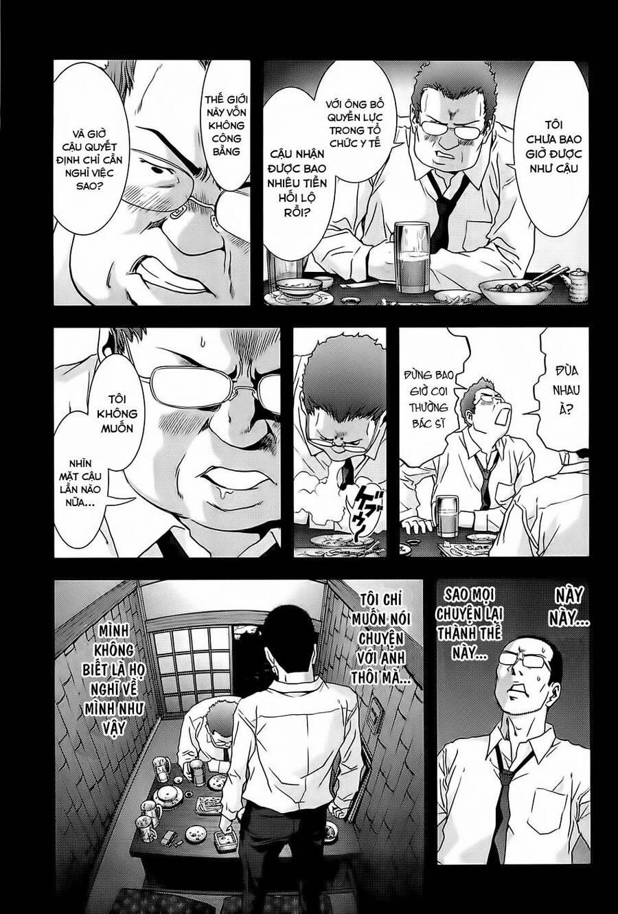 Địa Ngục Hận Thù 62 trang 16