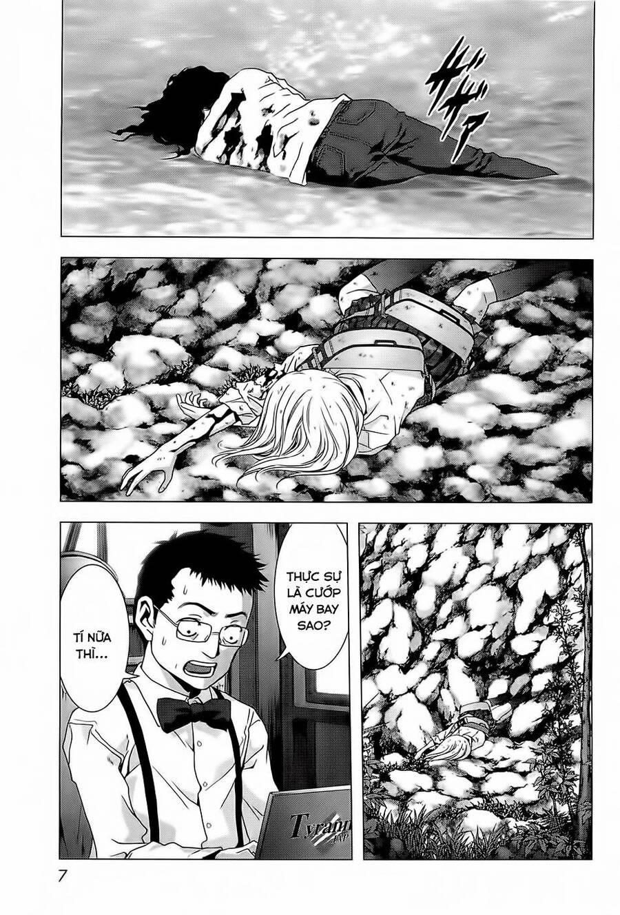 Địa Ngục Hận Thù 62 trang 2