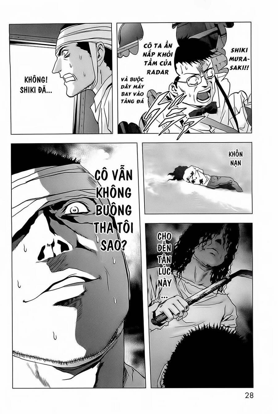 Địa Ngục Hận Thù 62 trang 23
