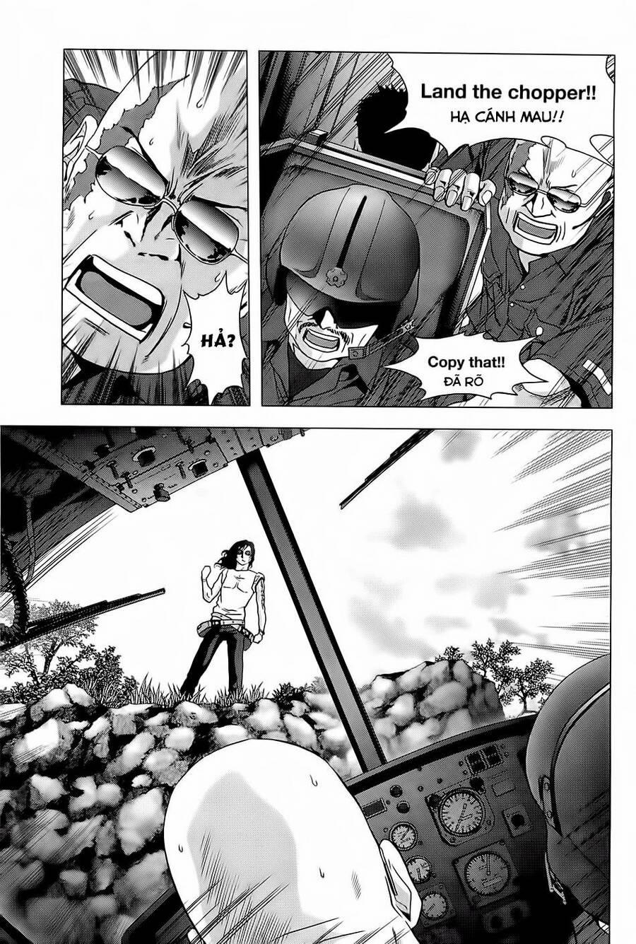 Địa Ngục Hận Thù 62 trang 24