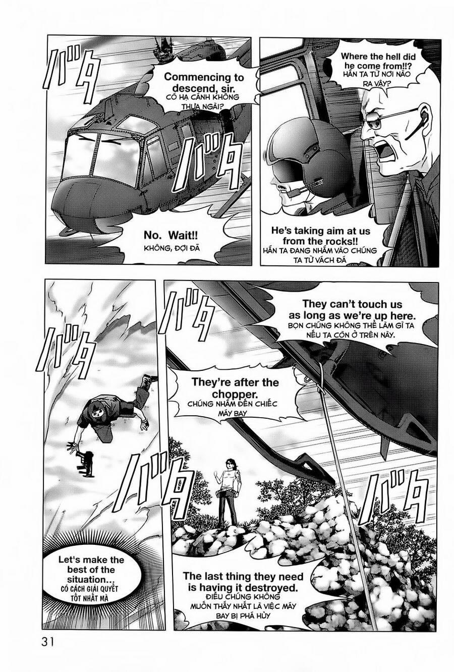 Địa Ngục Hận Thù 62 trang 26