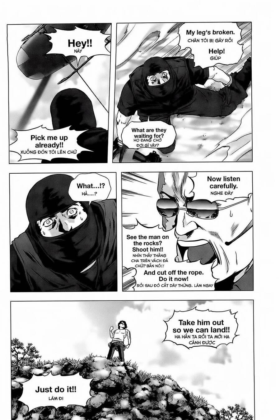 Địa Ngục Hận Thù 62 trang 27