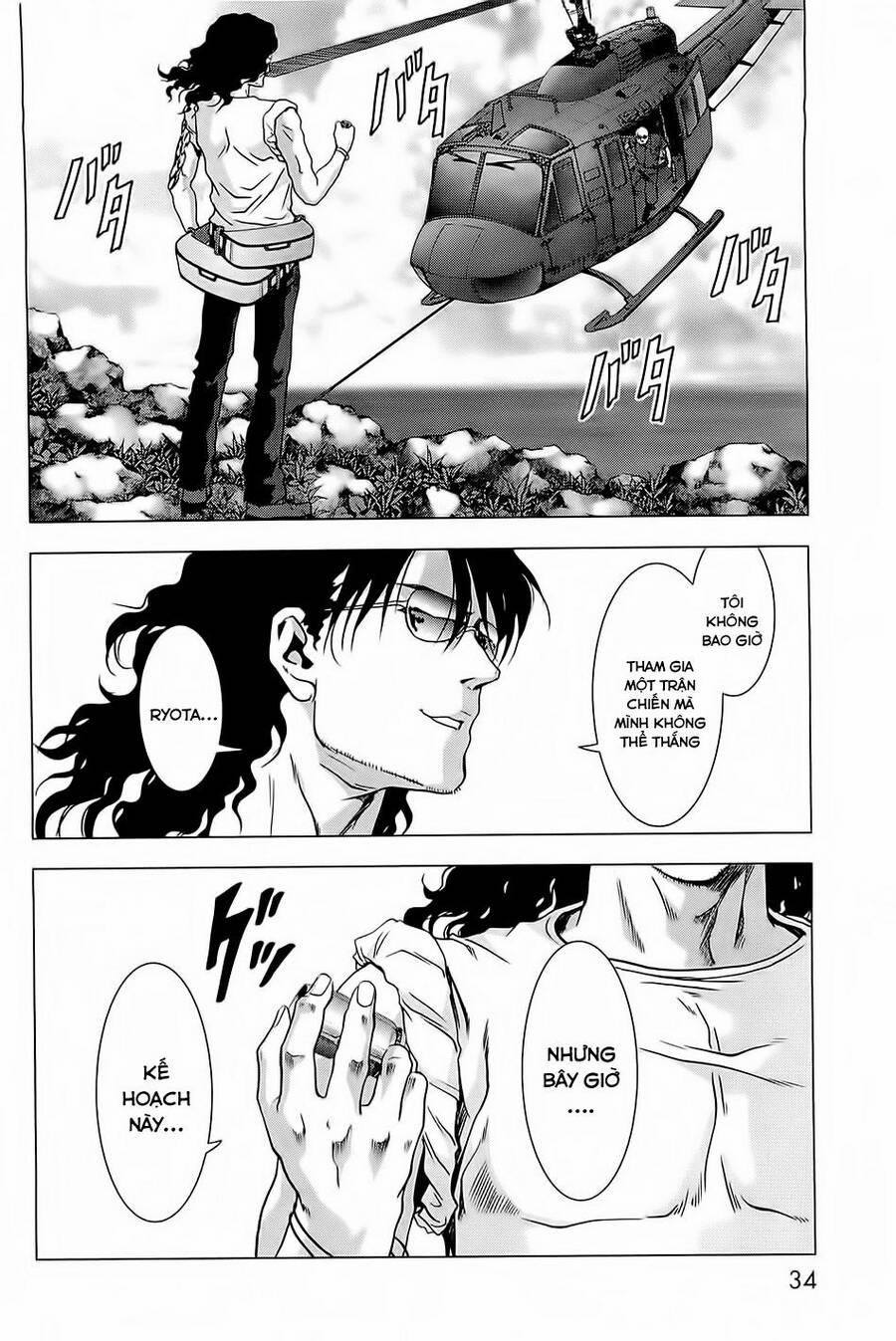 Địa Ngục Hận Thù 62 trang 29