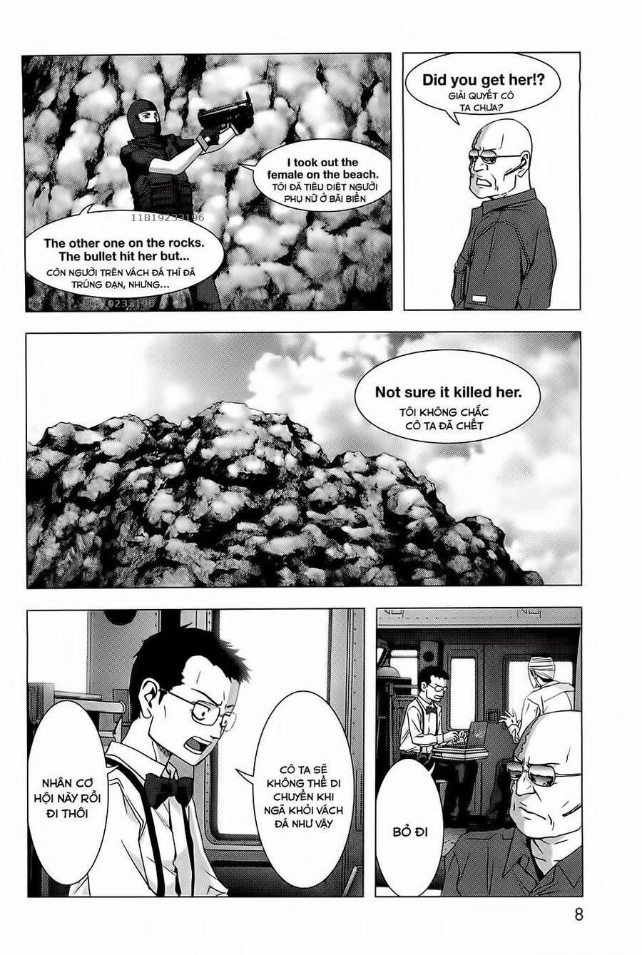 Địa Ngục Hận Thù 62 trang 3