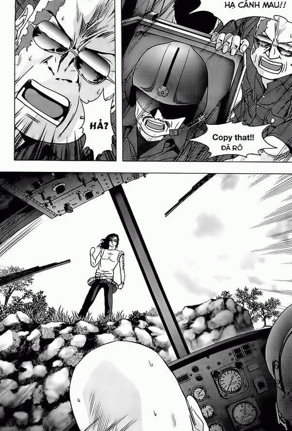 Địa Ngục Hận Thù 62 trang 30