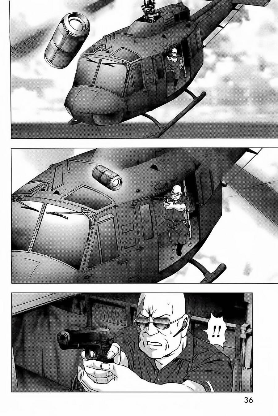 Địa Ngục Hận Thù 62 trang 32