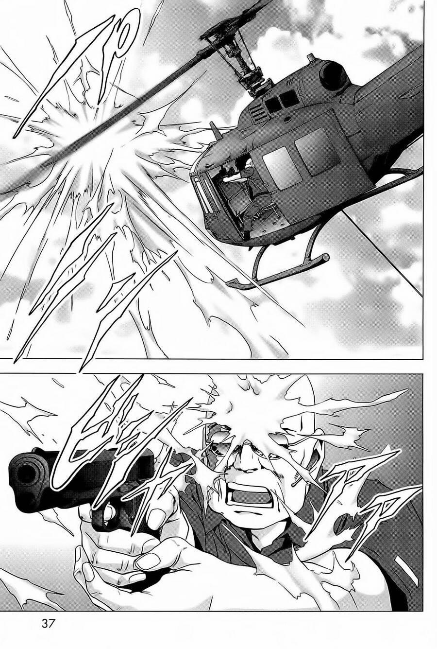 Địa Ngục Hận Thù 62 trang 33