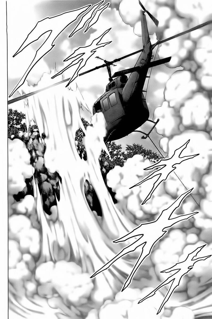 Địa Ngục Hận Thù 62 trang 34