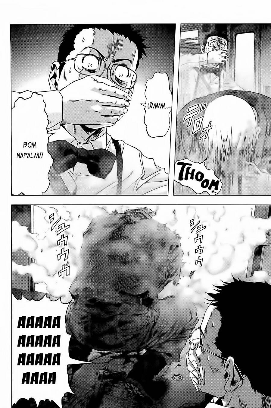 Địa Ngục Hận Thù 62 trang 36