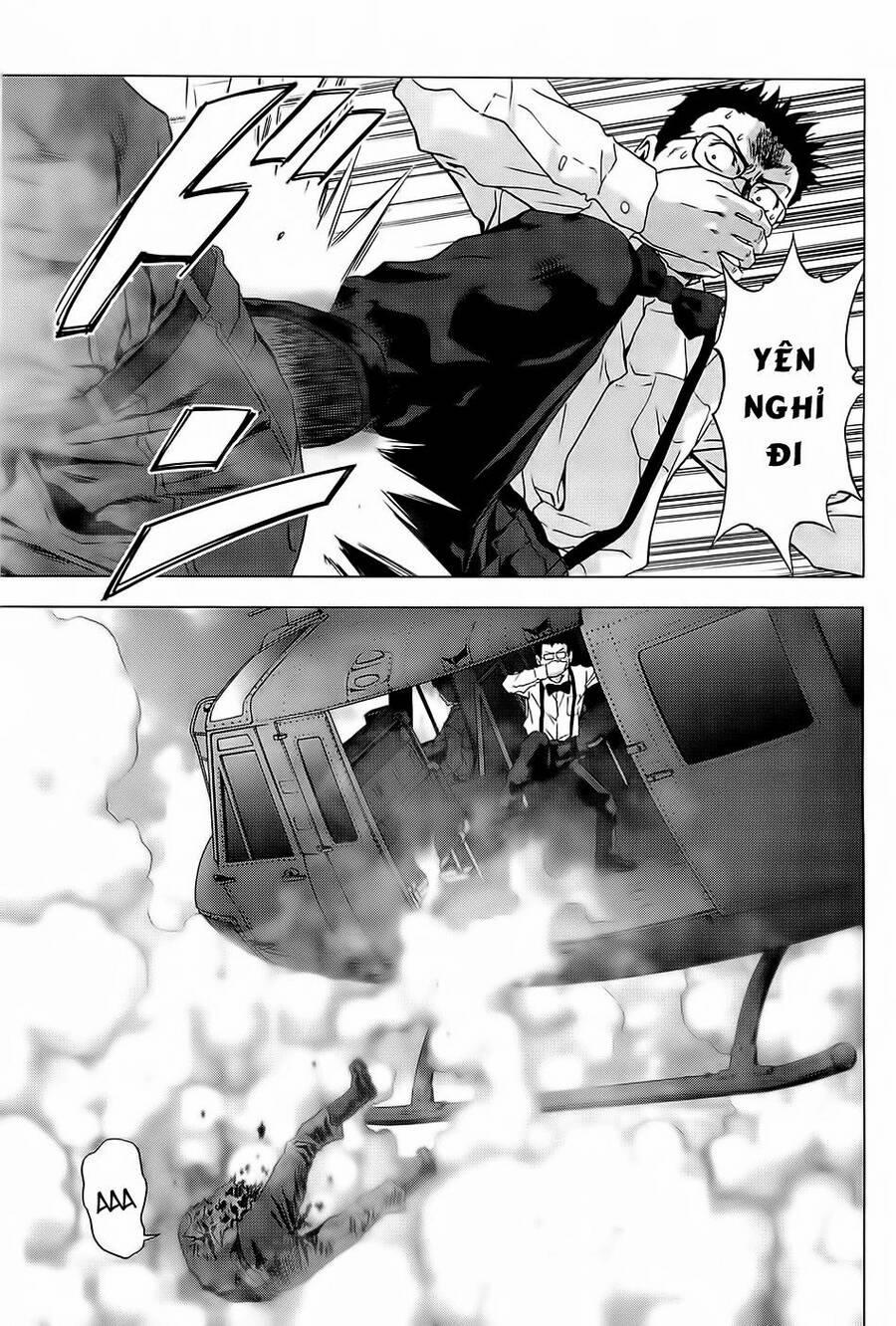 Địa Ngục Hận Thù 62 trang 37
