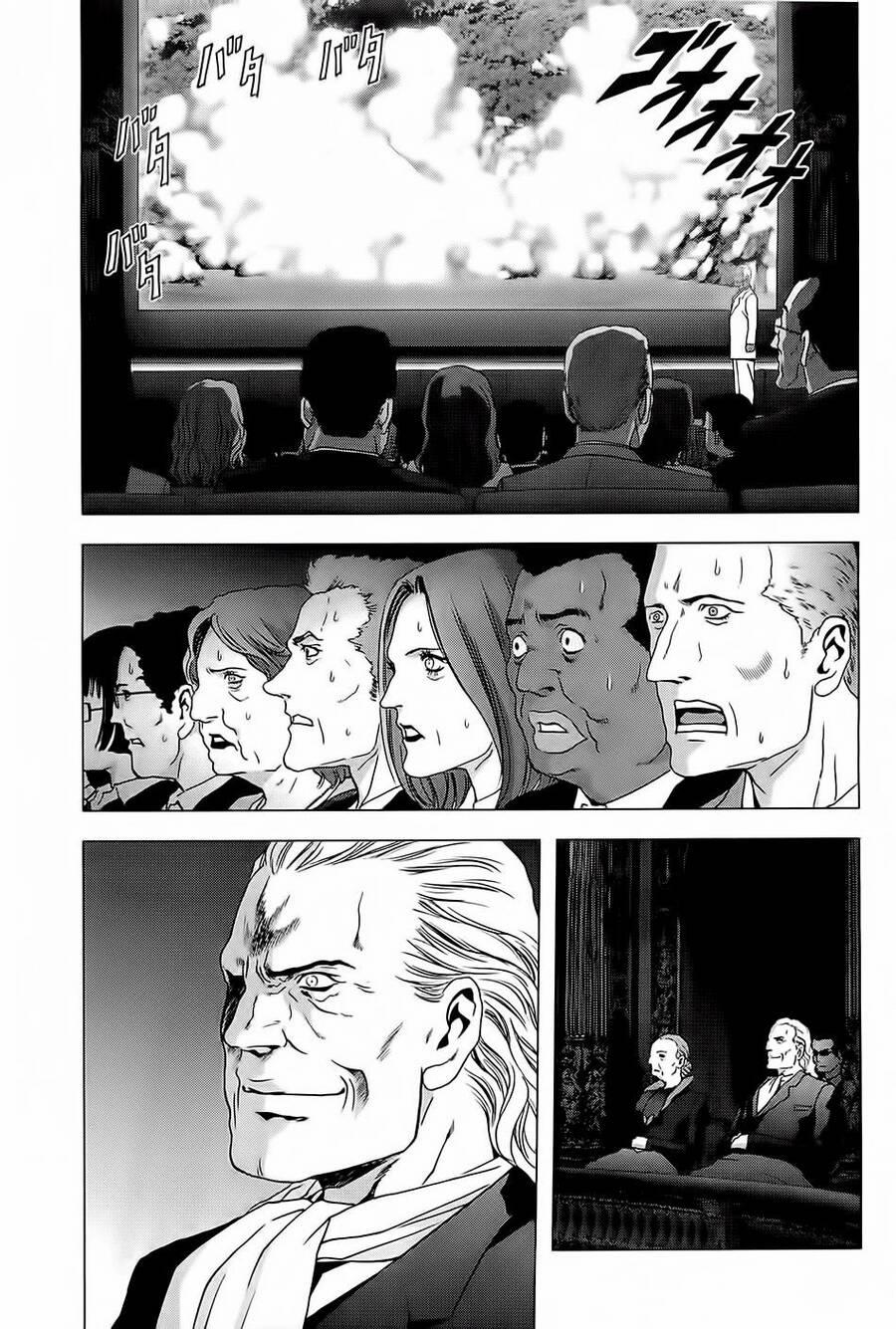 Địa Ngục Hận Thù 62 trang 39