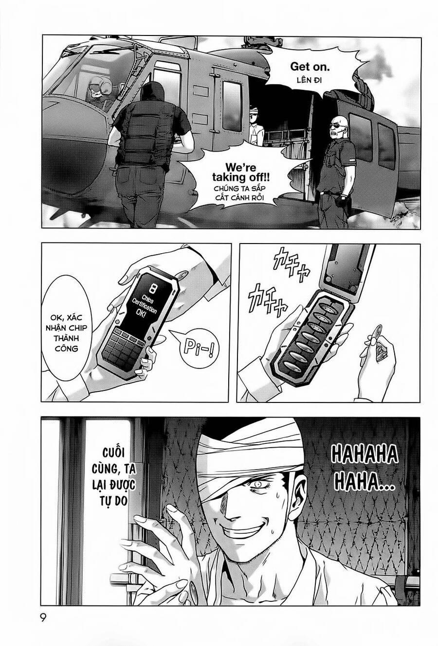 Địa Ngục Hận Thù 62 trang 4