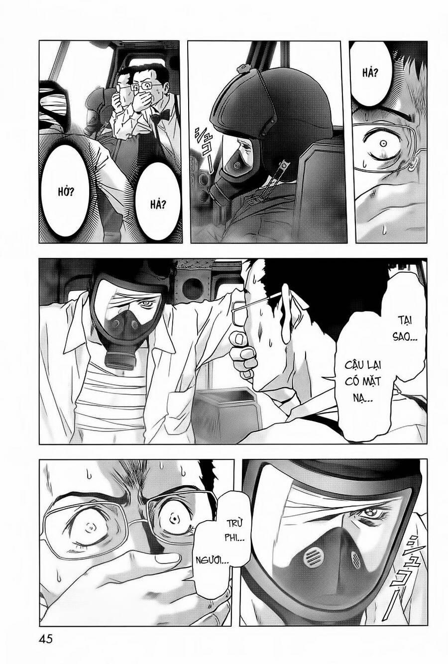 Địa Ngục Hận Thù 62 trang 41