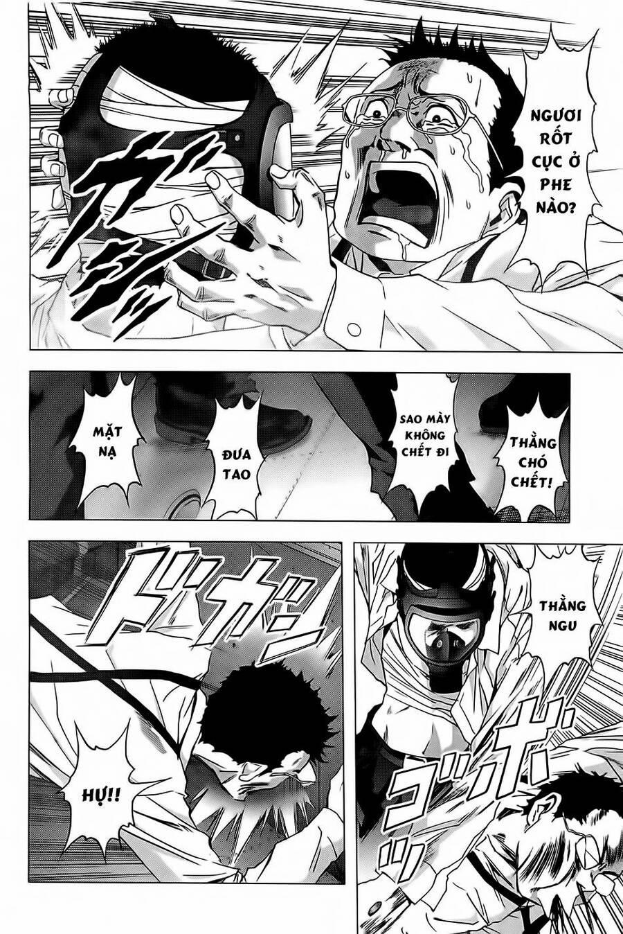 Địa Ngục Hận Thù 62 trang 44