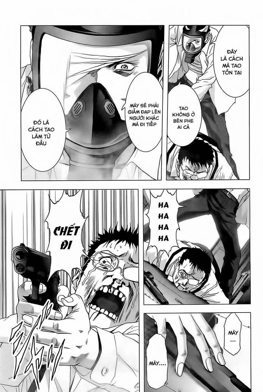 Địa Ngục Hận Thù 62 trang 45