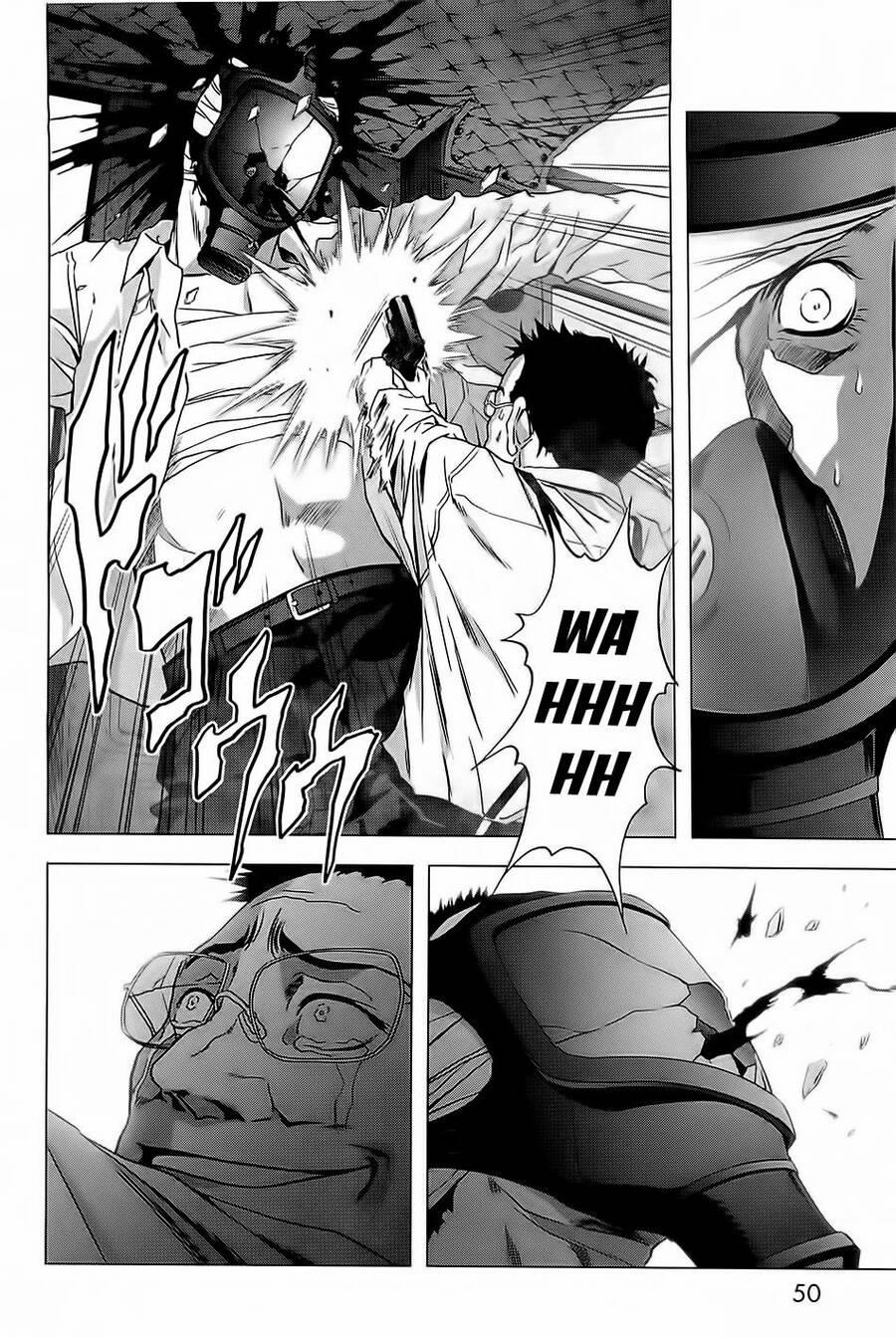 Địa Ngục Hận Thù 62 trang 46