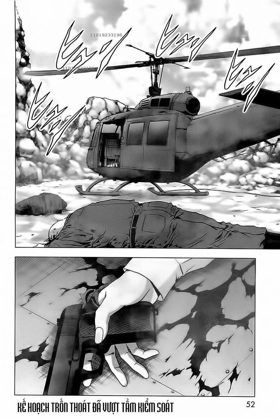 Địa Ngục Hận Thù 62 trang 48