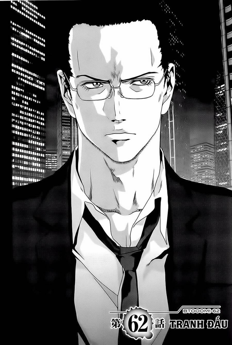 Địa Ngục Hận Thù 62 trang 5
