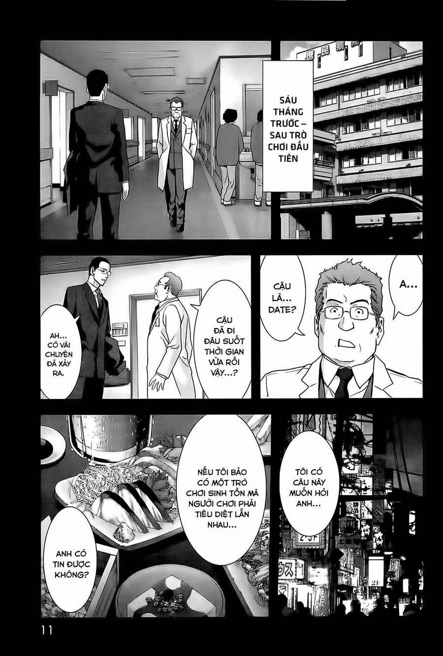 Địa Ngục Hận Thù 62 trang 6