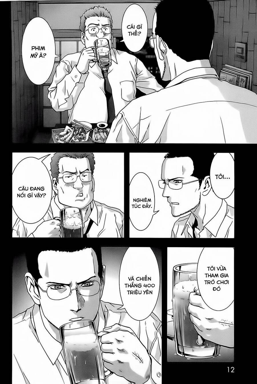 Địa Ngục Hận Thù 62 trang 7