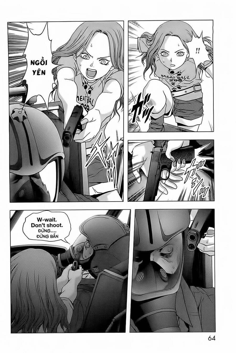 Địa Ngục Hận Thù 63 trang 11